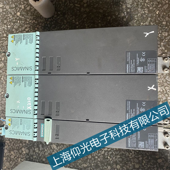 南京西門子驅動器F01043故障便宜維修點