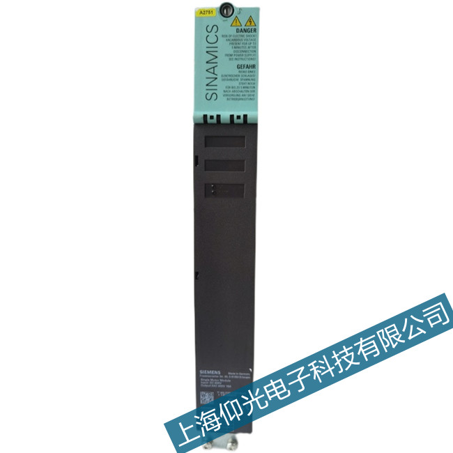 西門子6SL3120驅動器A01696代碼維修解析