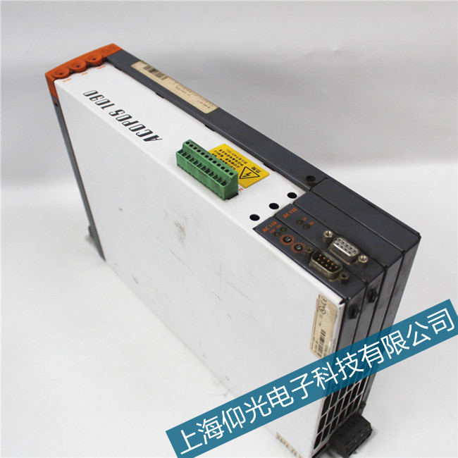 貝加萊伺服驅動器64504警報模塊控制器維修