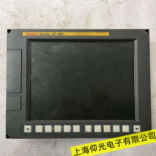 仰光維修處理FANUC發那科工控機主板CPU損壞故障