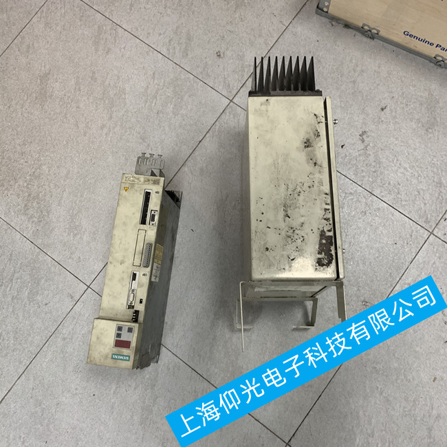 化纖設備專用紐馬格熱輥控制器維修NEUMAG SAURER