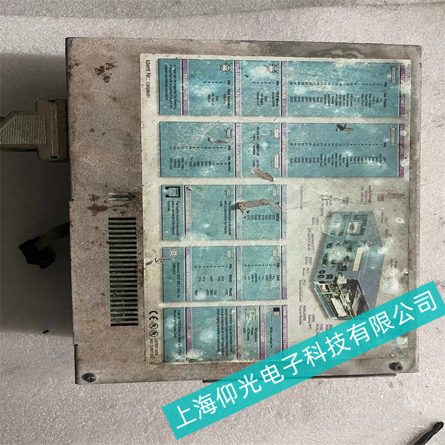 德陽貝加萊工控機IPC5600觸摸屏黑屏報警沒有修不好的