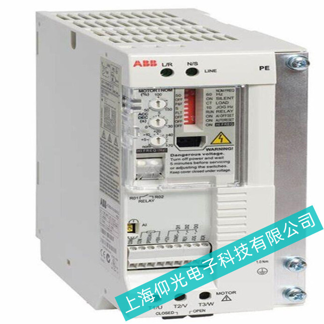 仰光解說(shuō)ABB工業(yè)機(jī)器人標(biāo)準(zhǔn)I/O模塊的模塊狀態(tài)led燈閃爍紅綠燈表示