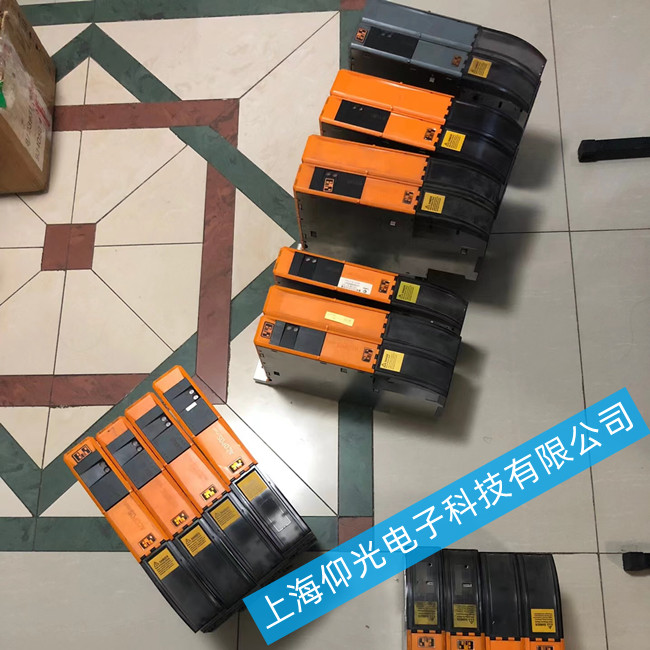 遼寧印刷貝加萊伺服驅(qū)動器維修報警4005維修