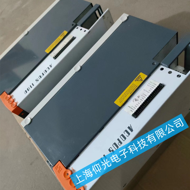 佛山紡織貝加萊電機(jī)驅(qū)動器維修報警4007維修