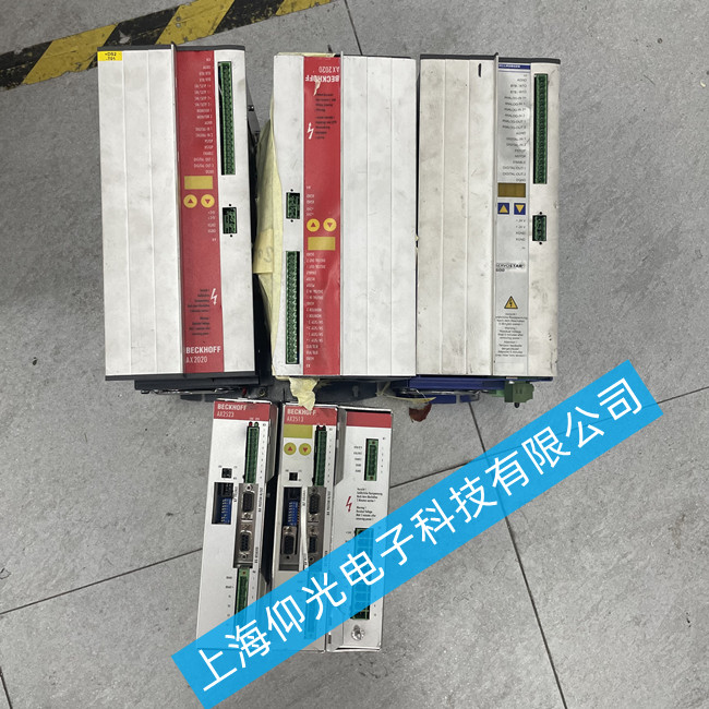 山東淄博彈簧機倍福伺服驅動器維修專家-免費檢測