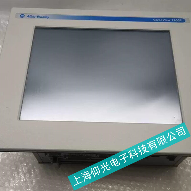 印刷設備AB羅克韋爾工控機6181P-19A2SW71AC觸摸失靈--更新中