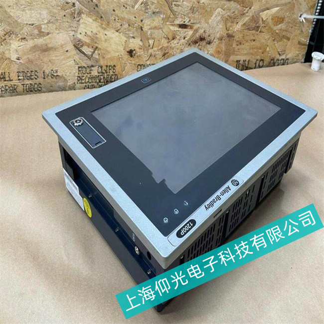 機床控制AB羅克韋爾工控機6181P-19A2SW71AC開機不亮燈、黑屏