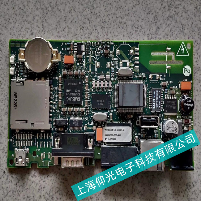 水處理AB羅克韋爾工控機6181P-19A2SW71AC電源板壞操作步驟