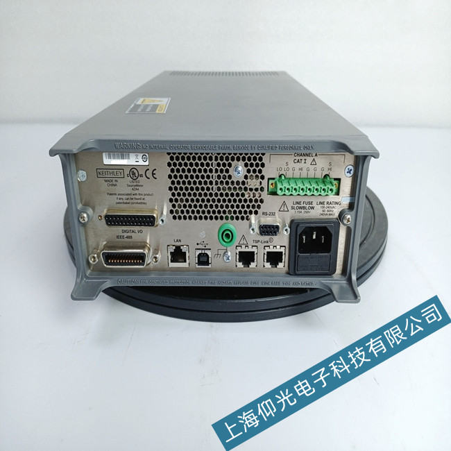 常州無錫維修吉時利數(shù)字源表2611B進不去系統(tǒng)檢修