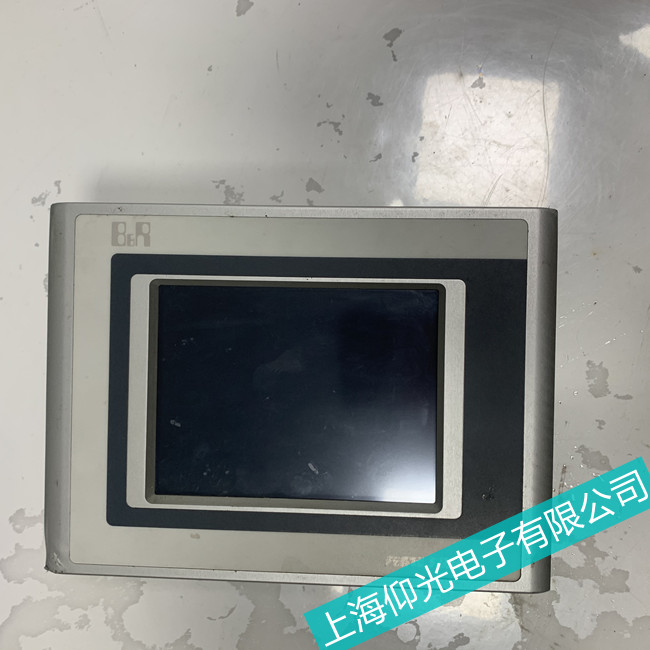 仰光專業維修B&R貝加萊觸摸屏無法啟動故障