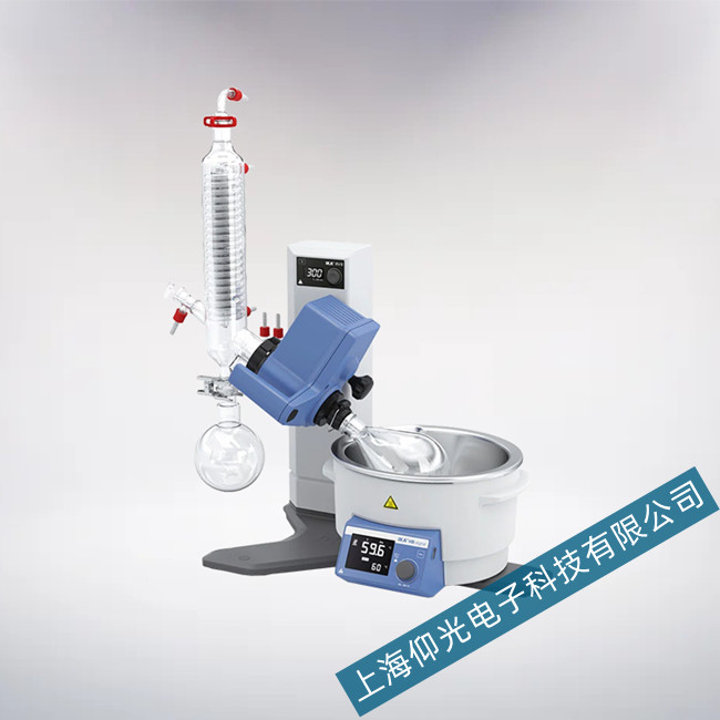 艾卡RV 10旋轉蒸發儀故障檢測及維修處理方法