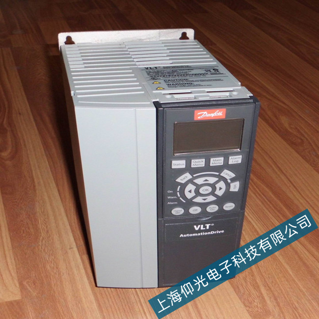 丹弗斯變頻器過熱故障維修檢查步驟