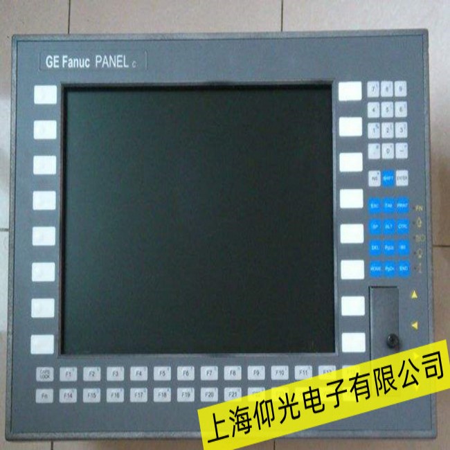 FANUC發(fā)那科工控機(jī)A02B-0285-B500藍(lán)屏死機(jī)故障線上維修