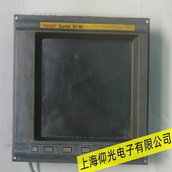 FANUC發那科工控機A02B-0285-B500啟動無反應故障可免費檢測
