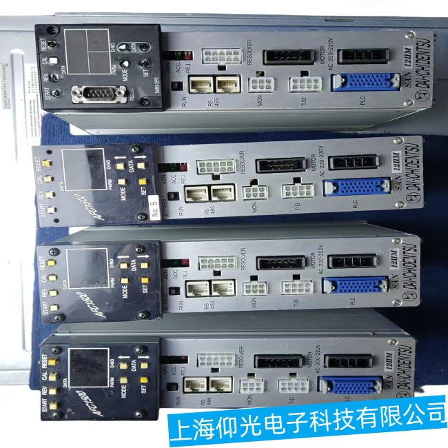 DDK電通擰緊控制器NFT-300RM5-S反復登錄故障維修快速修復