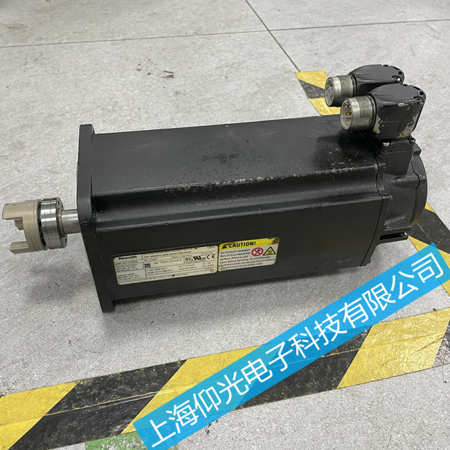 包裝設備專用力士樂伺服電機維修MKD090B-047-KP1-KS報警顯示F3117維修