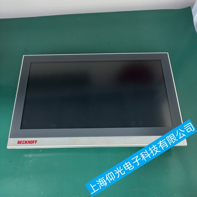 上海質量好倍福觸摸屏CP6209局部無反應故障維修廠家