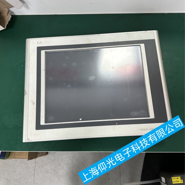 貝加萊觸摸屏維修指南:解決無法進入系統界面的有效步驟