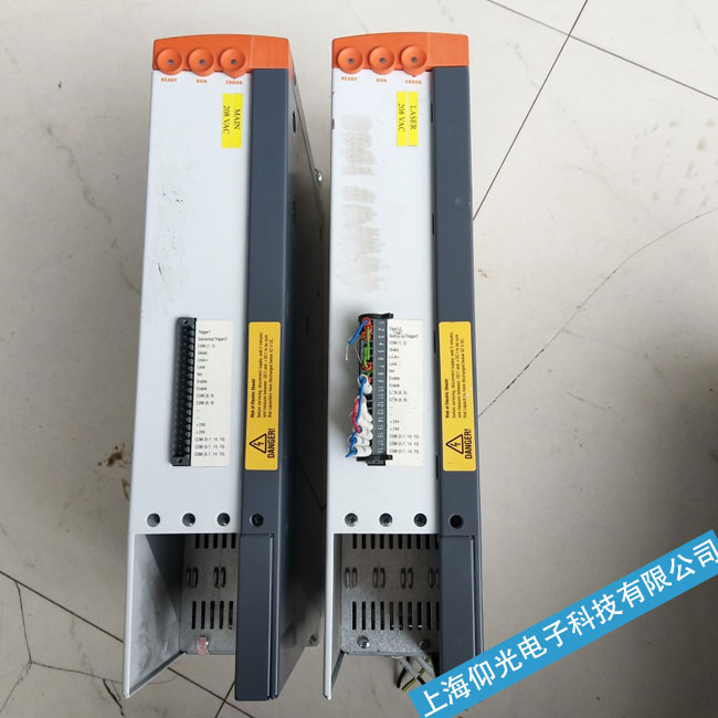 貝加萊伺服驅動器維修指南:應對過壓故障的有效策略