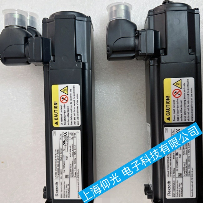 Rexroth力士樂伺服電機維修MDD071C-N-040-N2T-095GB2報警E8055維修
