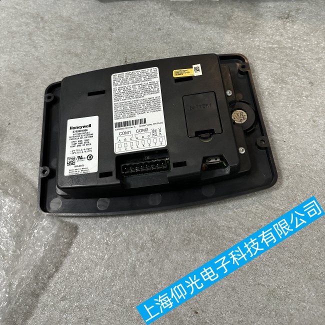 泉州霍尼韋爾觸摸屏S7999D1006無法正常工作故障維修推薦廠家