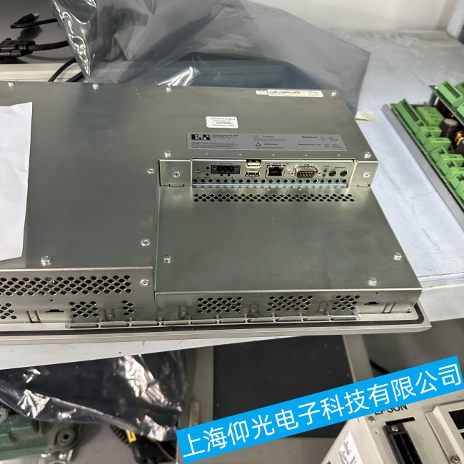 貝加萊工控機維修之電路板過熱短路故障維修紀實