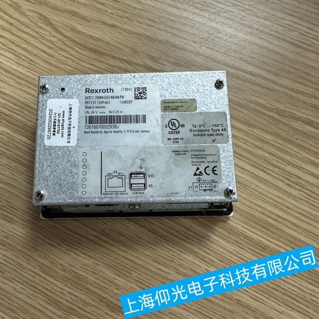 力士樂觸摸屏反應遲鈍故障維修:專業團隊助力恢復高效運行