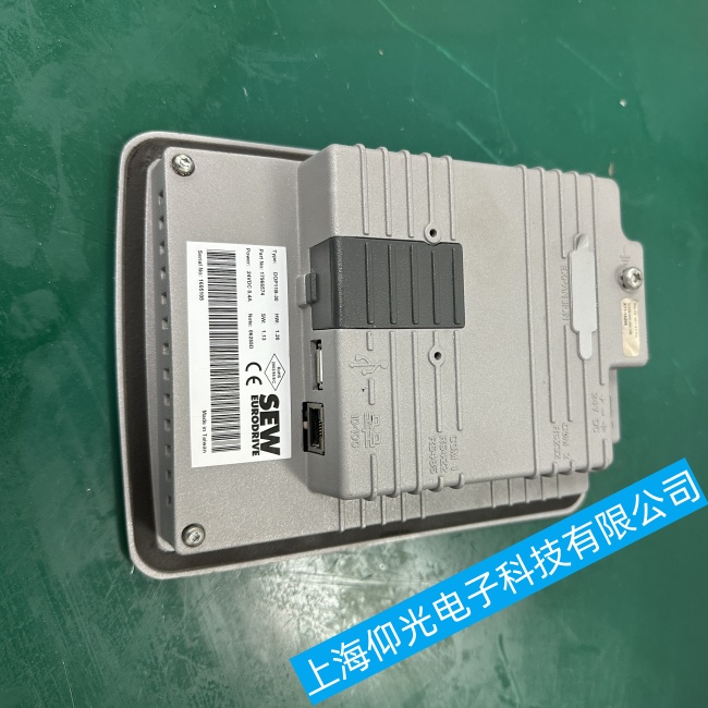 SEW觸摸屏維修揭秘:解決無反應故障,恢復操作流暢性