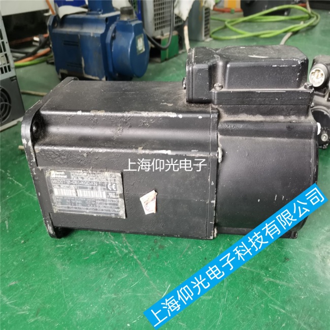 上海力士樂伺服電機R911247267報警顯示C2101維修