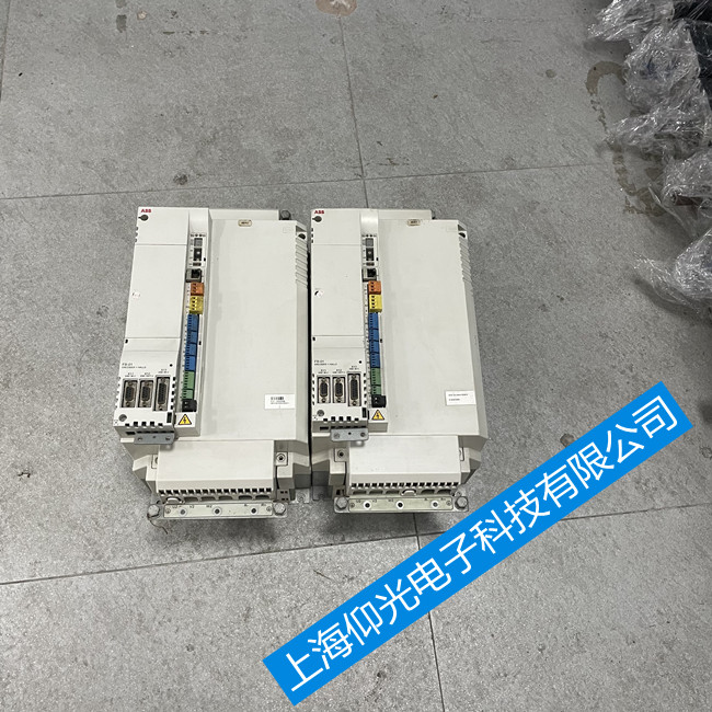 ABB伺服驅動器維修：專業燒壞維修解析與修復方案