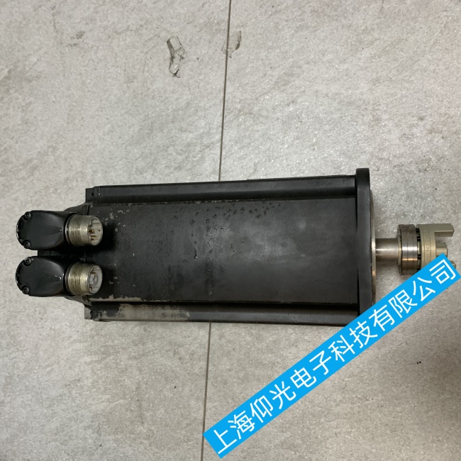 昆山Rexroth力士樂伺服電機MKD071B-061-KG0報警E2064維修