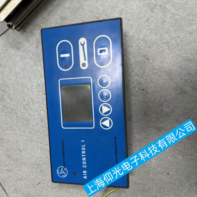 船舶紹爾SC壓縮機控制面板無法正常啟動或運行不穩定故障維修廠家
