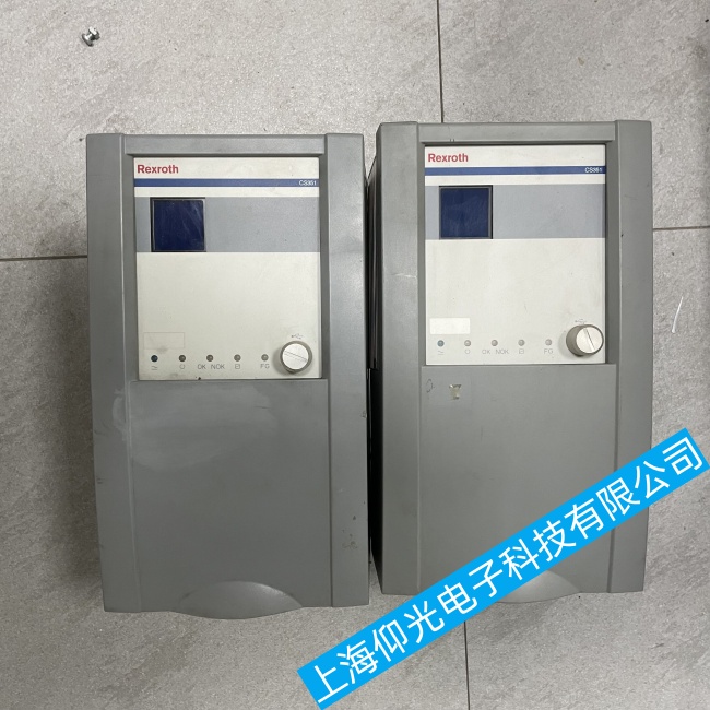 力士樂擰緊控制器CS351E-G IL無法通電故障維修廠家地址