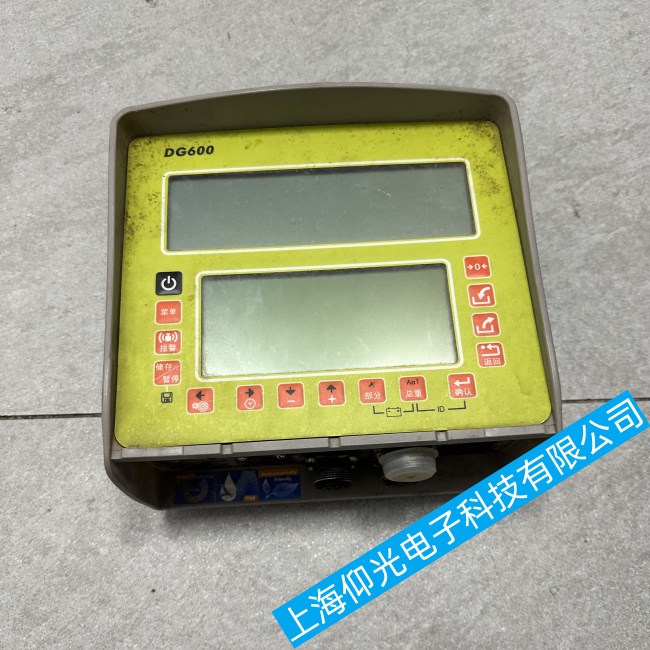 達(dá)麥科Dinamica Generale稱重傳感器DG600無信號(hào)輸出故障維修服務(wù)