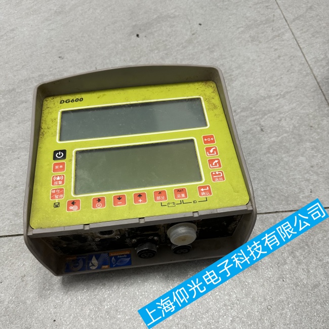 達麥科Dinamica Generale稱重傳感器DG600數(shù)據(jù)不準確故障維修聯(lián)系電話