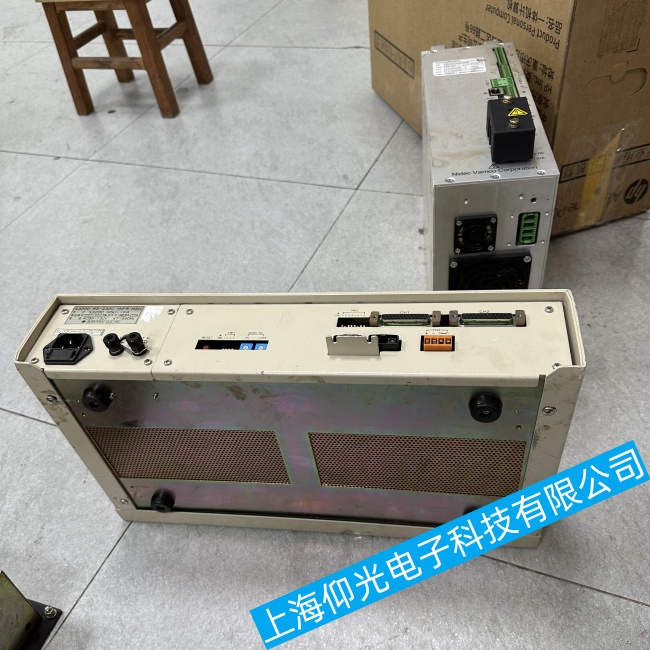 住友SUMITOMO伺服驅動器S3200無法啟動或頻繁停機故障維修廠服務快