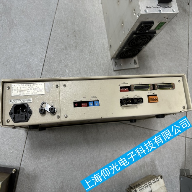 住友SUMITOMO伺服驅(qū)動(dòng)器S3200溫度過(guò)高故障維修維護(hù)