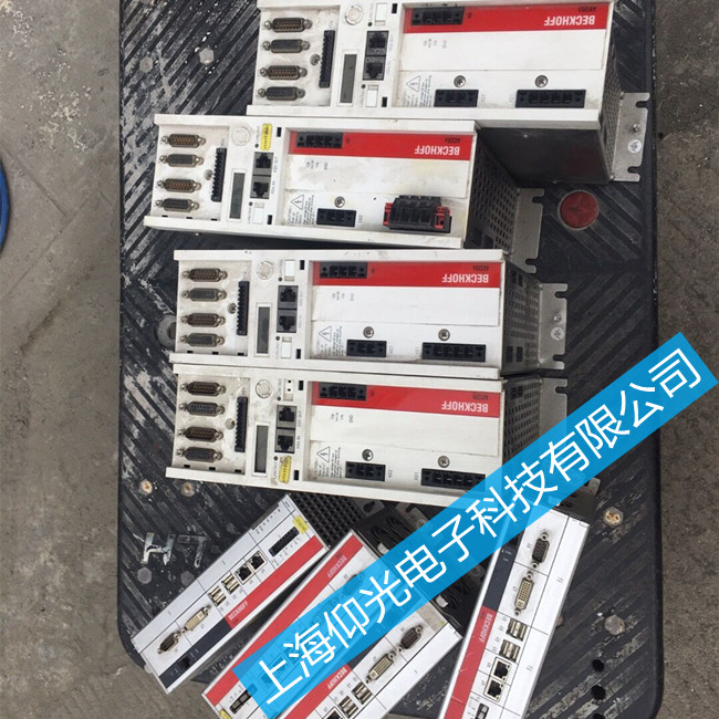 江蘇倍福驅(qū)動器維修AX8118-0100-0000報警顯示F611故障維修