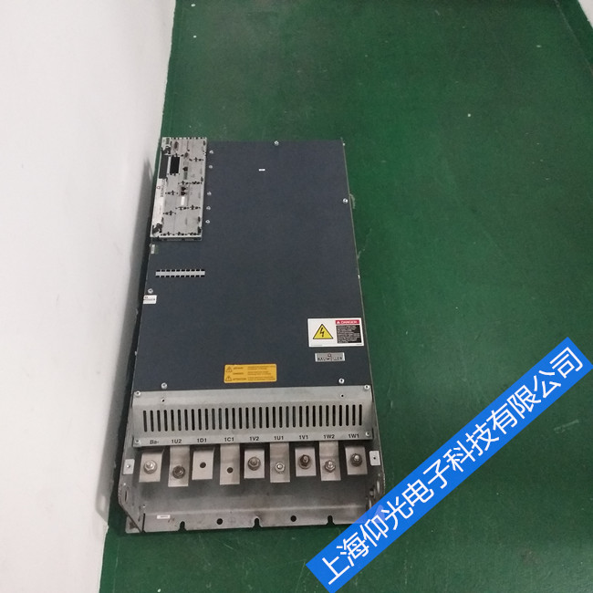 包米勒BAUMULLER變頻器驅動器報警F0016維修方法