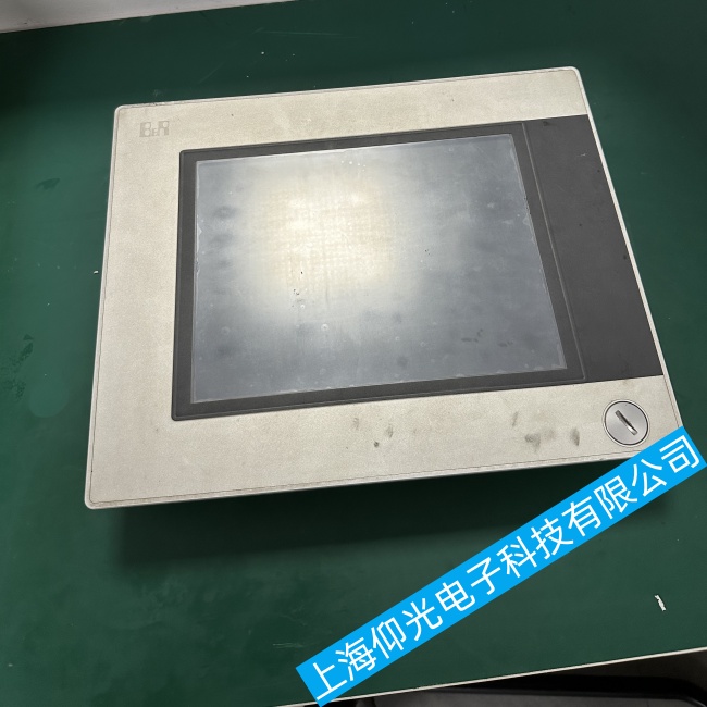 廣州貝加萊觸摸屏4PP420.1043-eB5個別區域無法觸摸故障維修快速修復