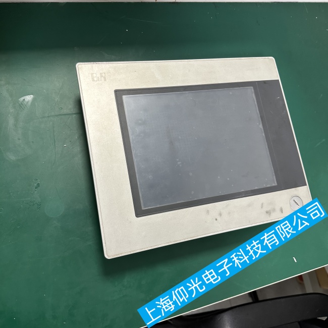 江蘇貝加萊觸摸屏4PP420.1043-eB5通電幾分鐘后屏幕變成藍屏故障維修值得信賴