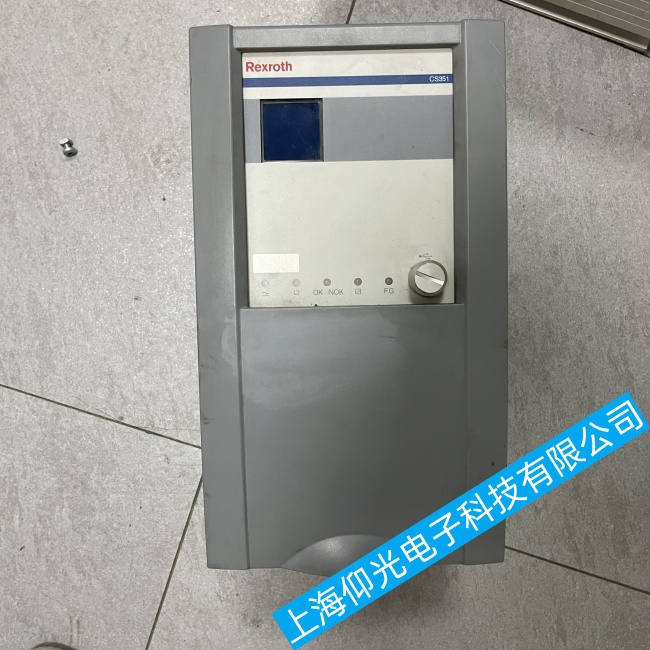 力士樂(lè)擰緊控制器CC-CS351E-D擰緊力矩不準(zhǔn)確故障維修保養(yǎng)店