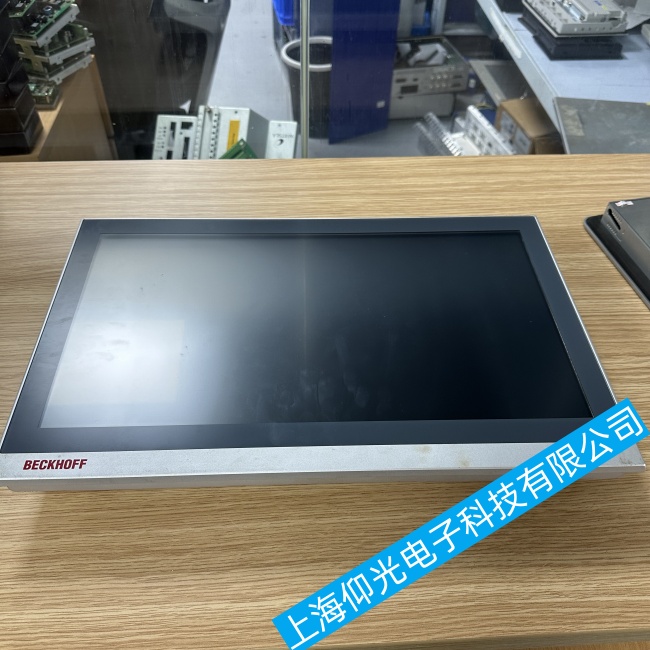福建倍福觸摸屏CP2219無法進入操作系統界面故障維修售后點