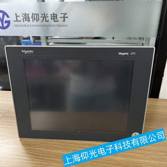 淮安施耐德工控機Harmony P6無法開機且無反應故障維修推薦廠家