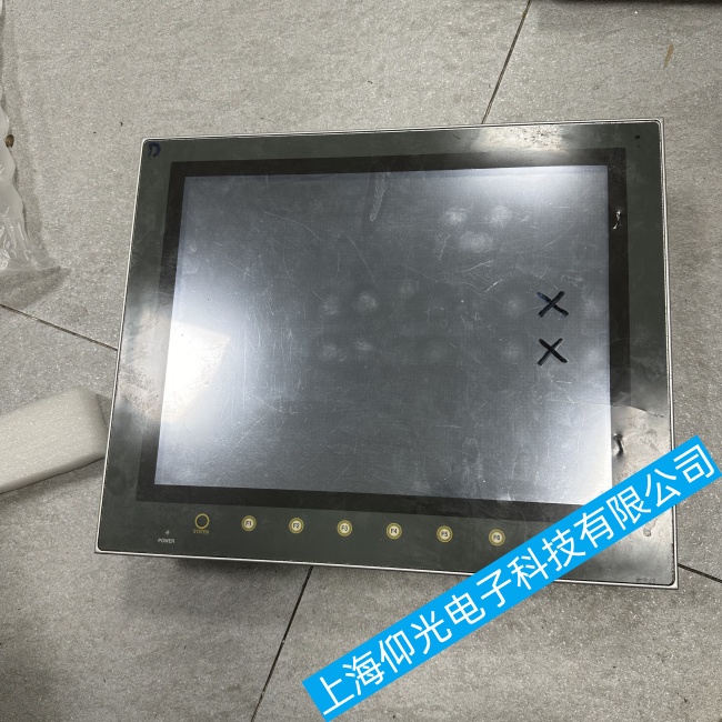 天津浩納爾工控機HE-X2 OCS顯示器無顯示故障維修快速修復