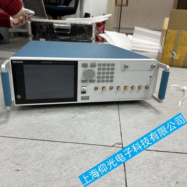 Tektronix泰克AWG5000任意波形發(fā)生器按鍵和旋鈕無響應(yīng)故障維修中心地址