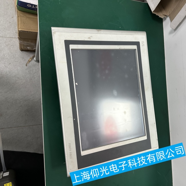 深圳貝加萊觸摸屏4PP120.1043-K37卡在開機(jī)界面無法繼續(xù)啟動(dòng)故障維修點(diǎn)地址