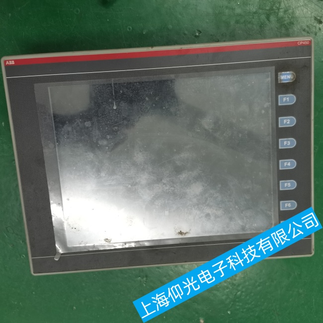 泉州ABB觸摸屏CP600-eCo個別區域無法觸摸故障全天候維修服務