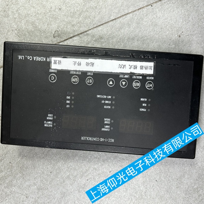HI AIR KOREA船用操作面板RCC-1-HD無法正常啟動或關閉故障維修廠家